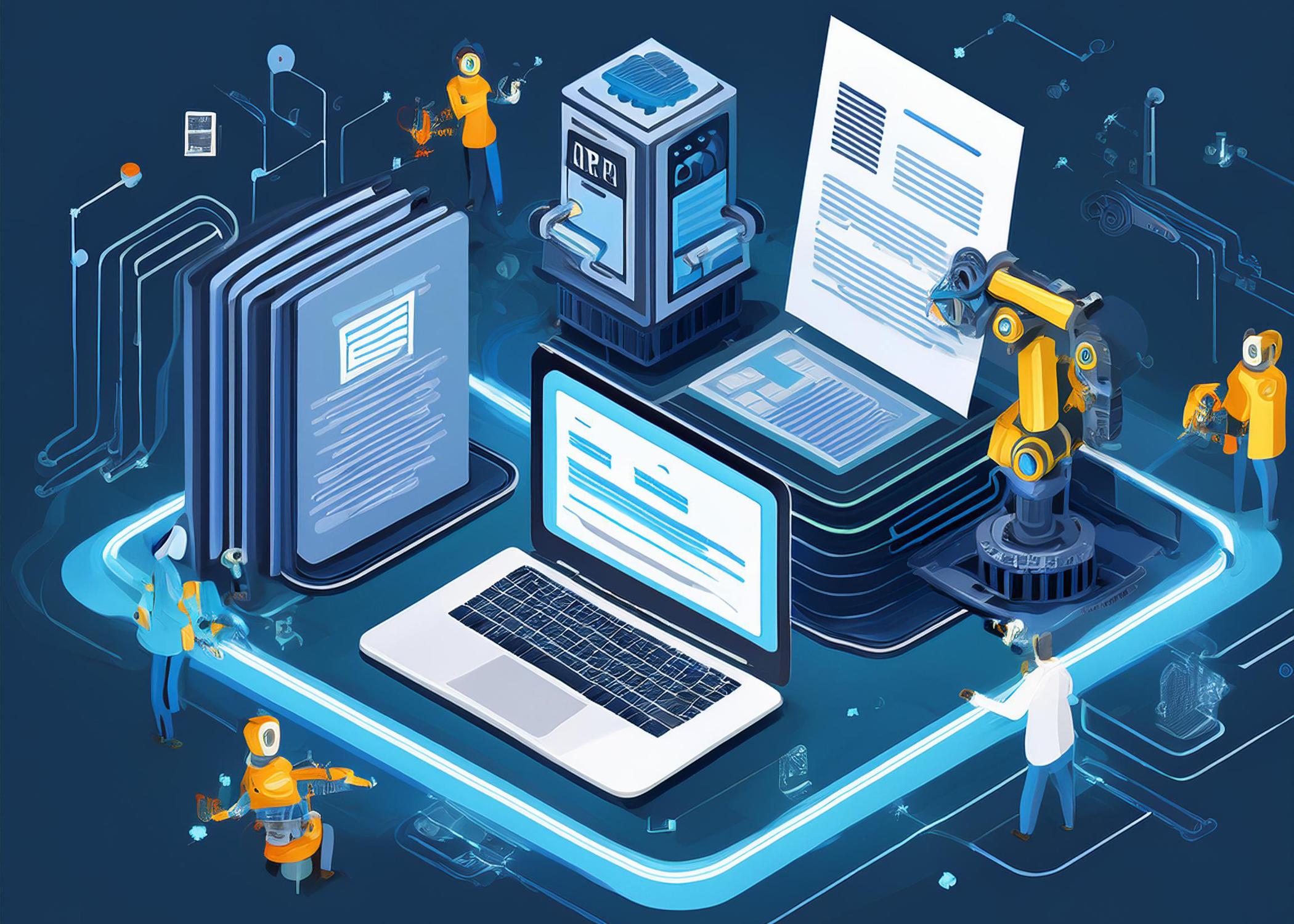 Where document meets AI
