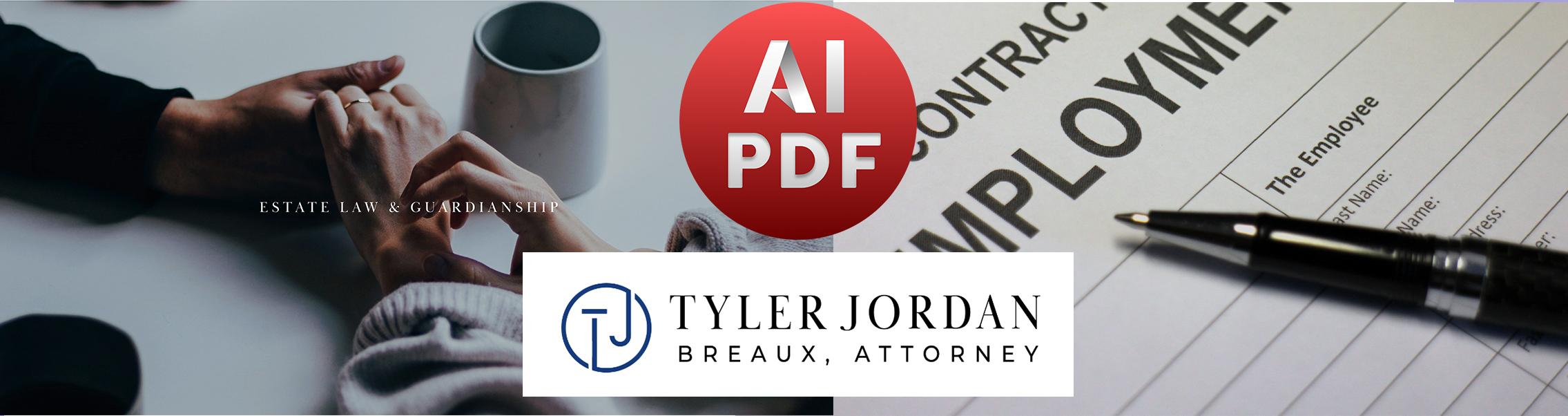 Law Firm Banner